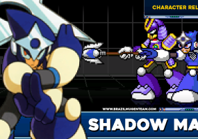Shadow Man (CFAS)