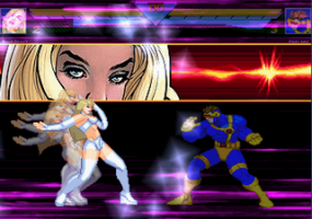 Emma Frost by xfields, Eclipse and ZVitor v1.0