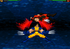 Wolverine XSC
