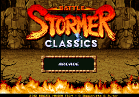 [DEMO 1.0] Battle Stormer Classics