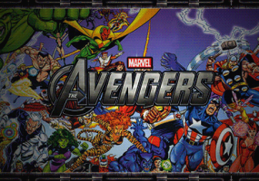[DEMO] Avengers United Battle Force