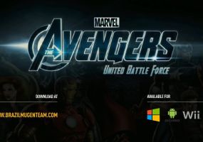 [DEMO 2] Avengers United Battle Force