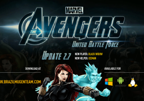 Avengers United Battle Force Demo 2.7