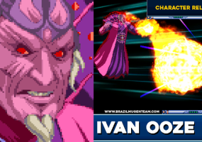 Ivan Ooze – Mighty Morphin Power Rangers