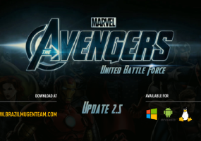 [DEMO 2.5] Avengers United Battle Force