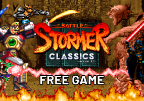 Battle Stormer Classics V2.1