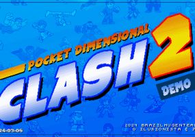 Pocket Dimensional Clash 2 – V2.0