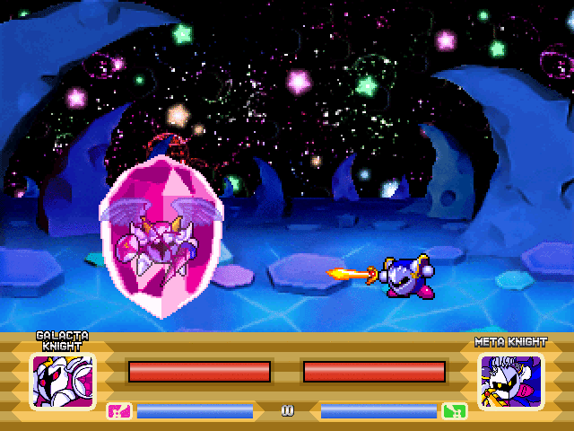 MFG: Kirby The Dream Battle 